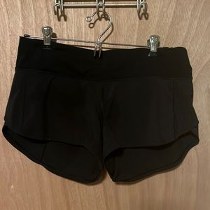 Lululemon Speed Up Shorts 2.5”